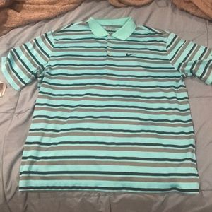 Men’s Nike golf shirt XL